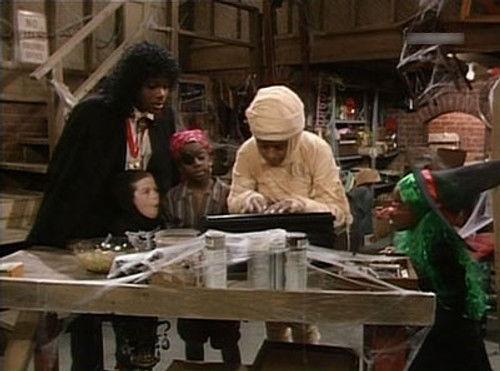 The Cosby Show Season 4 Episode 4 - Cliff's Mistake