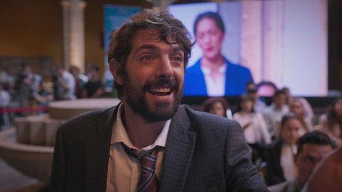 El colapso Season 1 Episode 8 - La conferencia