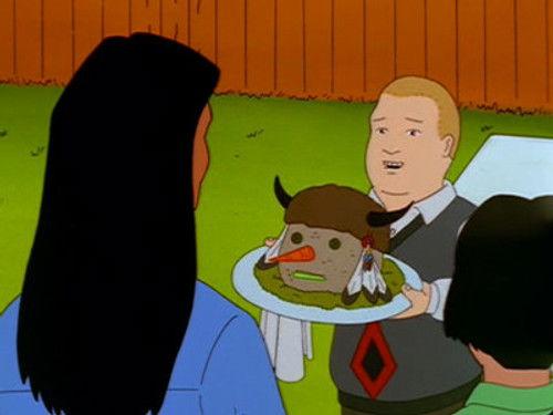 King of the Hill Season 5 Episode 4 - Spin the Choice