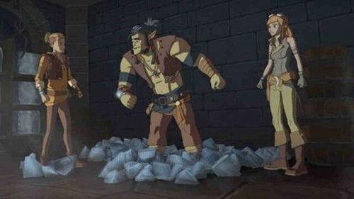 Dragonero - I Paladini Season 1 Episode 3 - Episode 3