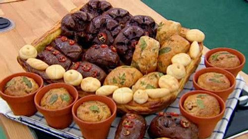 The Great British Bake Off Season 2 Episode 3 - Bread Week