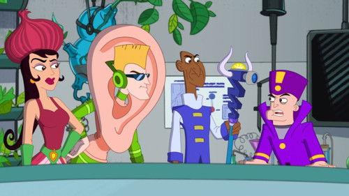 Hamster & Gretel Season 1 Episode 46 - Two Girls, A Guy, And The Council Of Düm