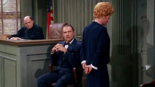 The Lucy Show Season 2 Episode 23 - Lucy Is Her Own Lawyer