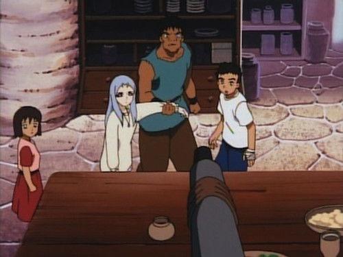 Now and Then, Here and There Season 1 Episode 11 - Eve of Destruction