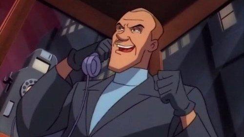 Batman: The Animated Series Season 1 Episode 25 - The Cape and Cowl Conspiracy