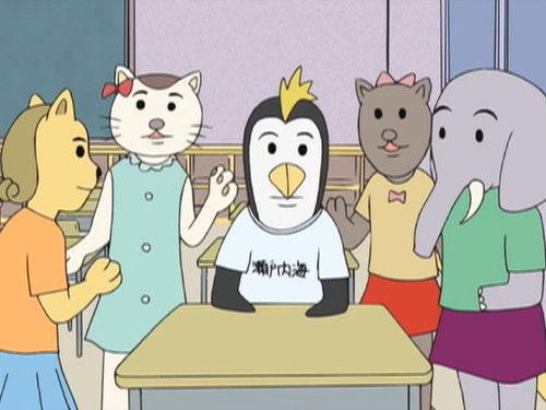 Gag Manga Biyori Season 2 Episode 1 - Episode 1