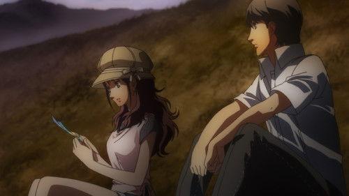 PERSONA 4 the Animation Season 1 Episode 9 - No One Sees the Real Me