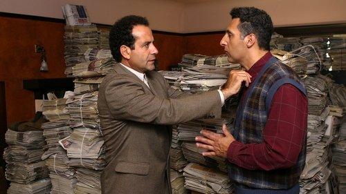 Monk Season 2 Episode 11 - Mr. Monk and the Three Pies