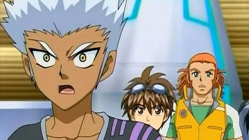 Bakugan Battle Brawlers Season 3 Episode 7 - True Colours