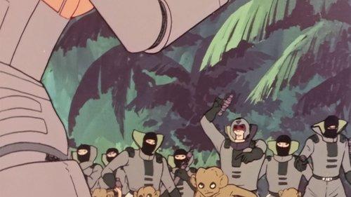 Captain Future Season 1 Episode 6 - The Riddle of the Holy Star Koom