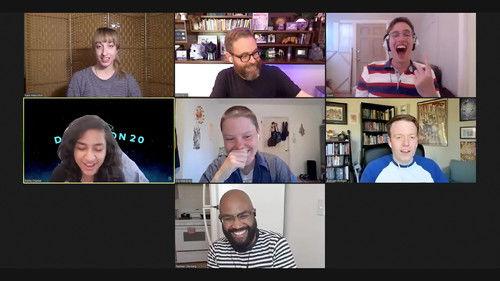 Dimension 20's Adventuring Party Season 4 Episode 9 - Ass-Ass-I-Ate