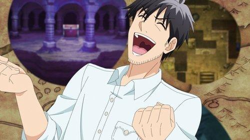 The Daily Life of a Middle-Aged Online Shopper in Another World Season 1 Episode 9 - So It's a Spider, So What?