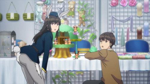 Seiren Season 1 Episode 8 - Tooru Miyamae, Final Chapter: Fluffy