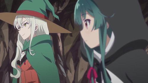 Kuma Kuma Kuma Bear Season 2 Episode 6 - Bear, Becoming the Hero (?)