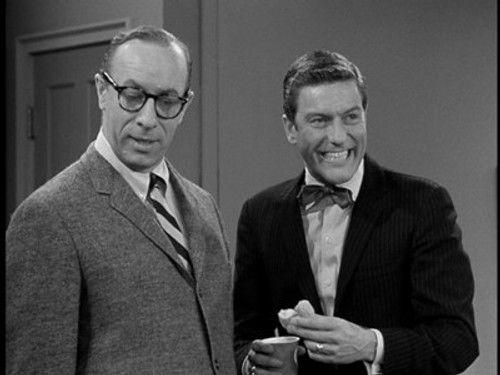 The Dick Van Dyke Show Season 2 Episode 19 - I Was a Teenage Head Writer