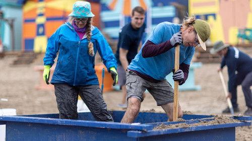 Race Against The Tide Season 3 Episode 7 - Big Headed