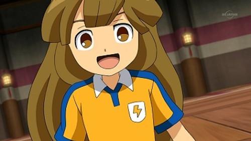 Inazuma Eleven Season 3 Episode 22 - Liu Bei is funny!