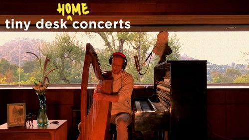 NPR Tiny Desk Concerts Season 14 Episode 2 - Active Child (Home) Concert