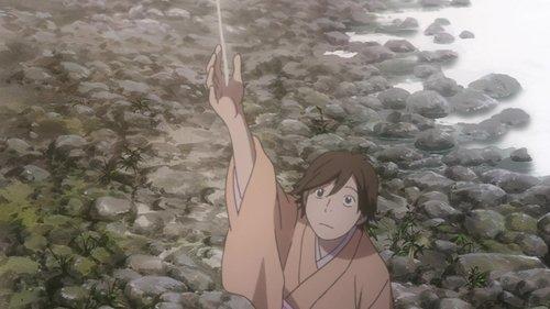 Mushi-Shi Season 1 Episode 19 - String from the Sky