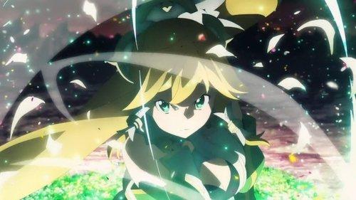 Sword Art Online Season 4 Episode 13 - The War of Underworld
