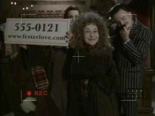 The New Addams Family Season 2 Episode 2 - Fester, Marriage Counselor