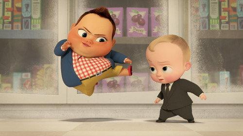 The Boss Baby: Back in Business Season 2 Episode 6 - Fugitive's Day Out