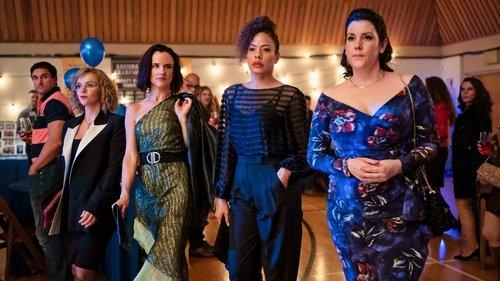 Yellowjackets Season 1 Episode 10 - Sic Transit Gloria Mundi