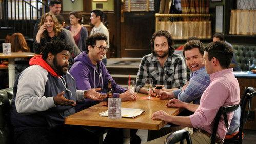 Undateable Season 2 Episode 7 - A Live Show Walks Into a Bar