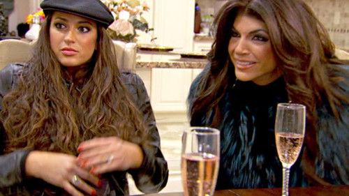 The Real Housewives of New Jersey Season 6 Episode 7 - Roses are Red, DNA is Blue