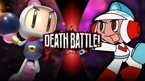 Death Battle! Season 1 Episode 11 - Bomberman VS Dig Dug