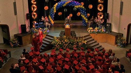 Roswell Season 3 Episode 18 - Graduation