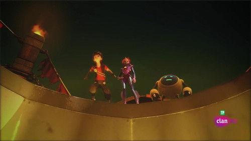 Zak Storm Season 1 Episode 21 - Crogar the Terrible