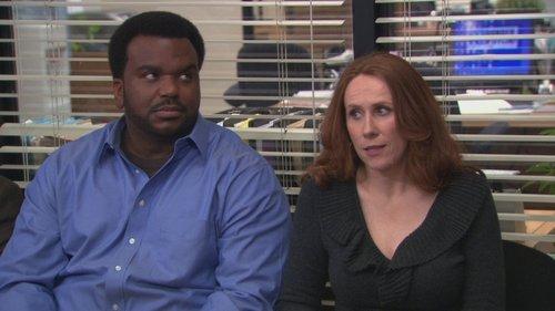 The Office Season 9 Episode 12 - Customer Loyalty