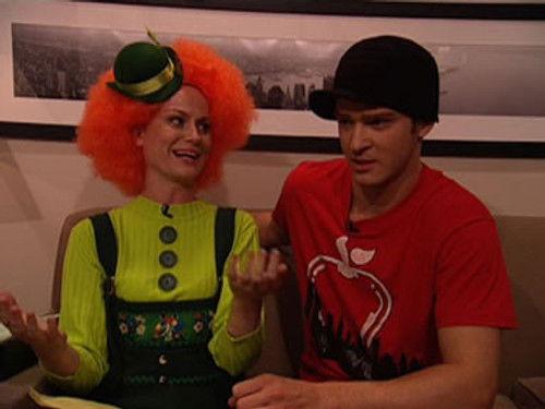 Saturday Night Live Season 29 Episode 2 - Justin Timberlake