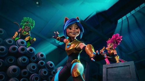 Kitti Katz Season 1 Episode 3 - O'Keeffe on the Run