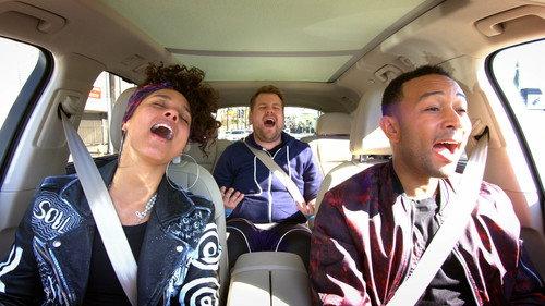 Carpool Karaoke: The Series Season 1 Episode 2 - Alicia Keys & John Legend
