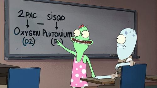 undefined Season 1 Episode 5 - The Lavatic Reactor