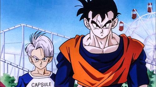 undefined Season 0 Episode 4 - The History of Trunks