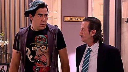 La que se avecina Season 4 Episode 10 - Una conejita, un inmigrante y un juez cabreado