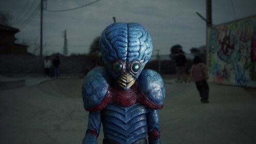 Evol Season 1 Episode 4 - Episode 4