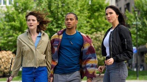 The Librarians: The Next Chapter Season 1 Episode 4 - And the Thief of Love