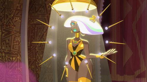 Kizazi Moto: Generation Fire Season 1 Episode 9 - You Give Me Heart