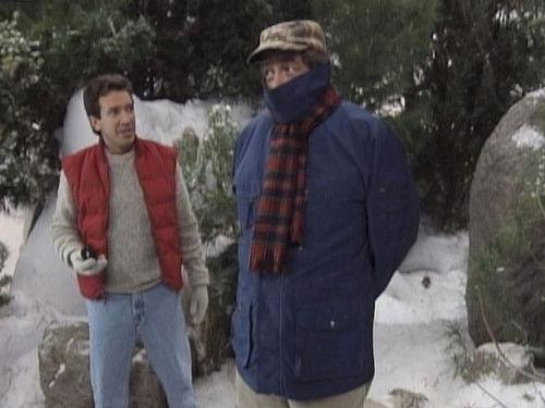 undefined Season 1 Episode 18 - Baby, It's Cold Outside