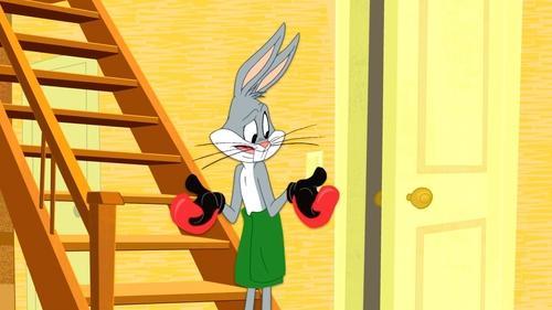 The Looney Tunes Show Season 2 Episode 4 - Rebel Without a Glove