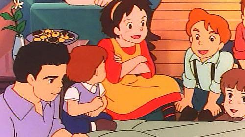 Little Women II : Jo's Boys Season 1 Episode 24 - Afraid to freely speak