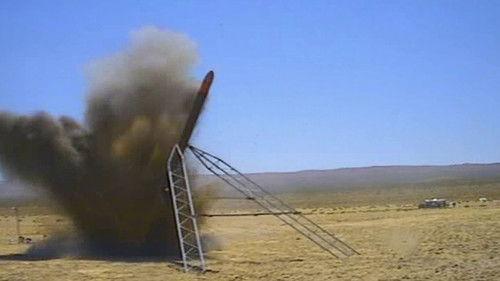 MythBusters Season 3 Episode 17 - Confederate Rocket