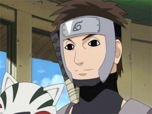 Naruto Shippūden Season 2 Episode 34 - Formation! New Team Kakashi