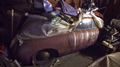 Chasing Classic Cars Season 10 Episode 6 - This Porsche Is Shot