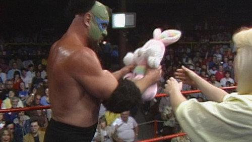 World Class Championship Wrestling Season 5 Episode 11 - WCCW - March 15, 1986