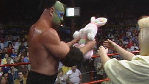 World Class Championship Wrestling Season 5 Episode 11 - WCCW - March 15, 1986